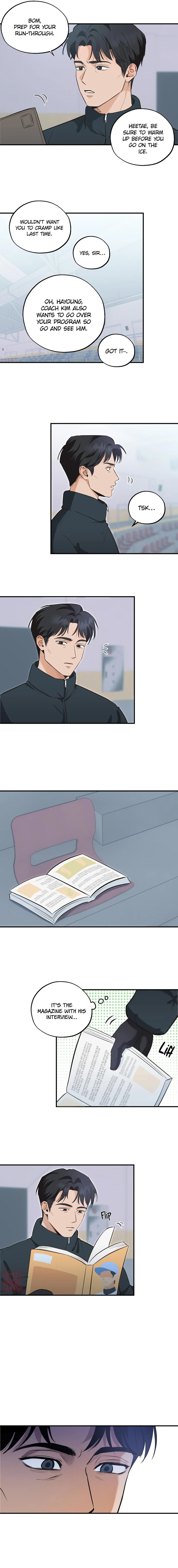 Ice on Me - Chapter 7 Page 9