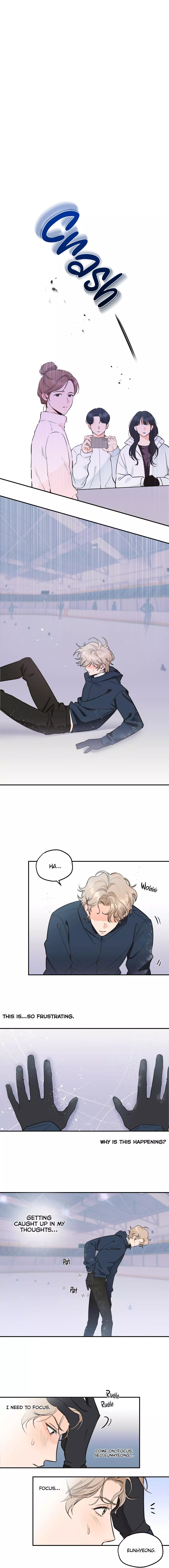 Ice on Me - Chapter 8 Page 2