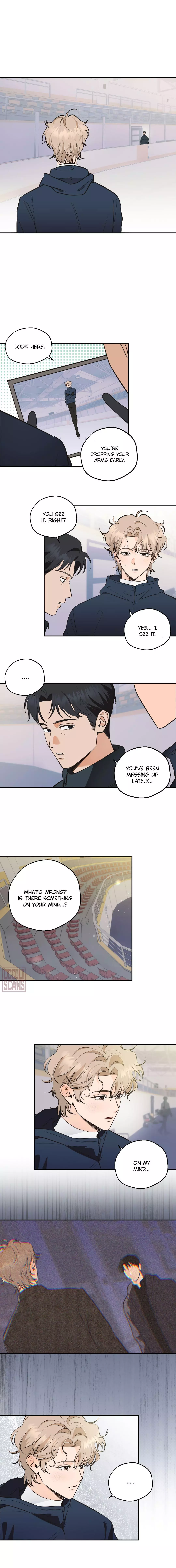 Ice on Me - Chapter 8 Page 3