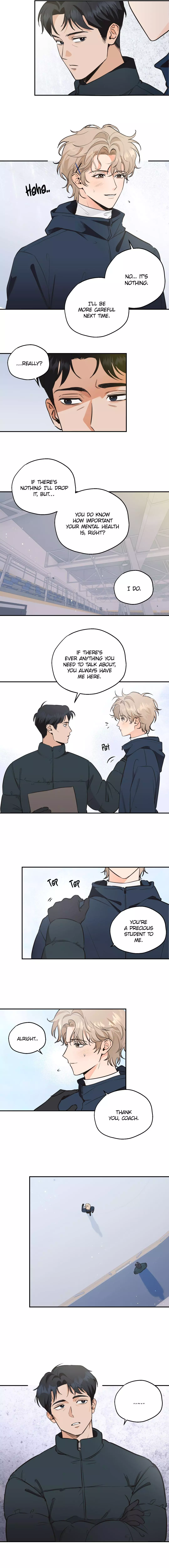 Ice on Me - Chapter 8 Page 4
