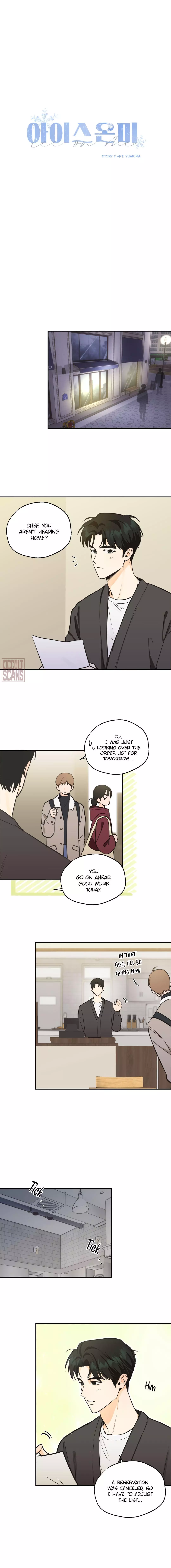 Ice on Me - Chapter 8 Page 5