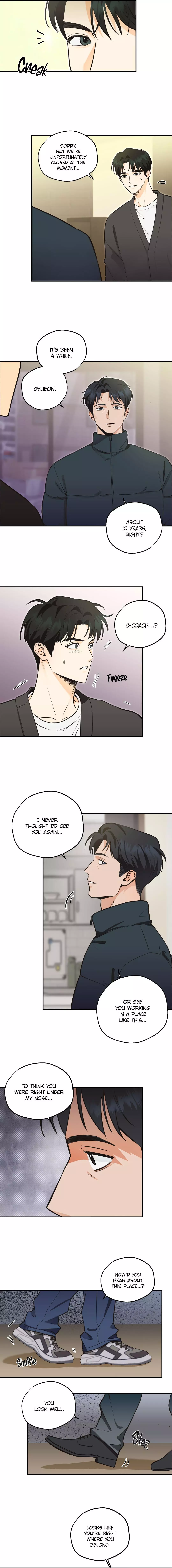 Ice on Me - Chapter 8 Page 6