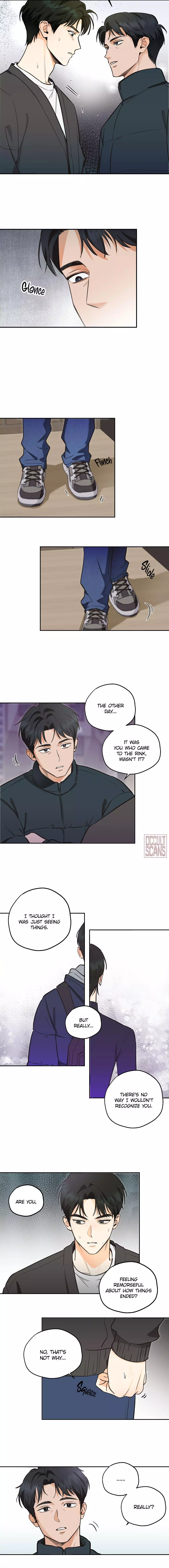 Ice on Me - Chapter 8 Page 7