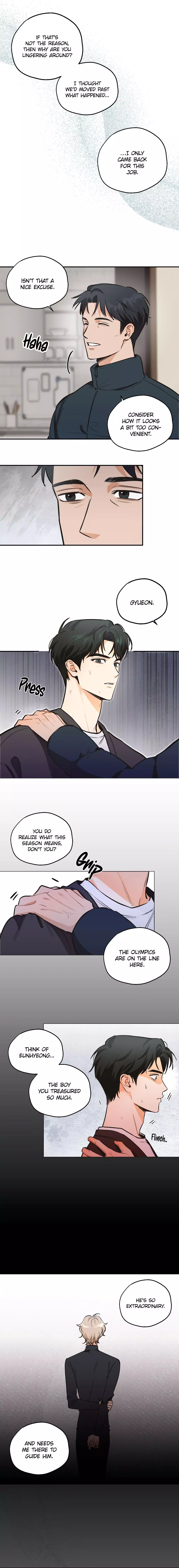 Ice on Me - Chapter 8 Page 8