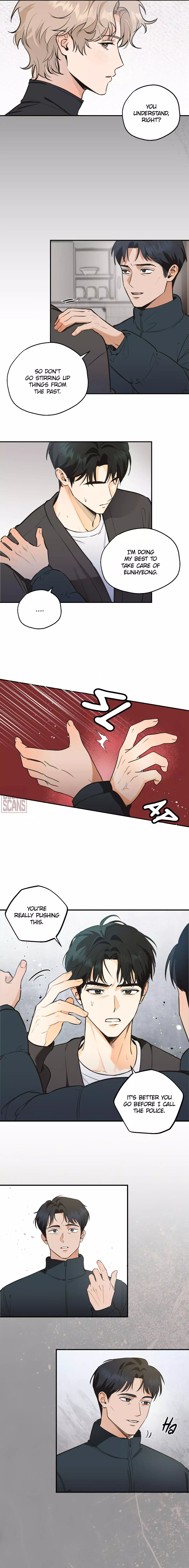 Ice on Me - Chapter 8 Page 9