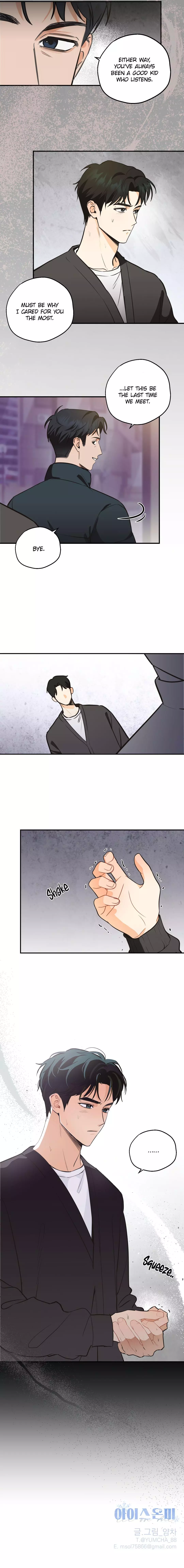 Ice on Me - Chapter 8 Page 10