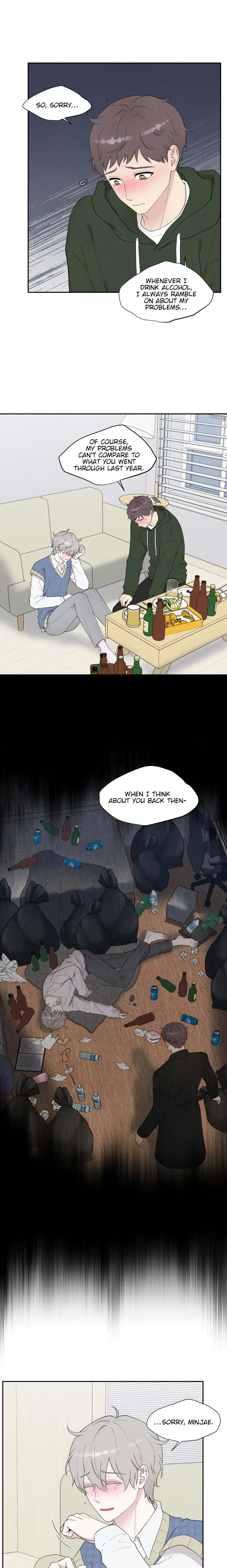 If It’s Not Fate, Then What Is It? - Chapter 1 Page 10