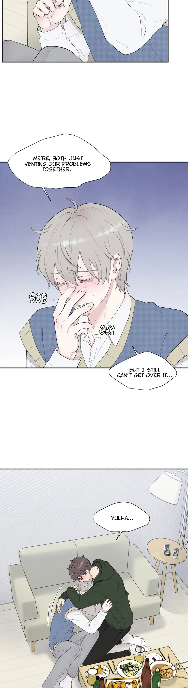 If It’s Not Fate, Then What Is It? - Chapter 1 Page 11