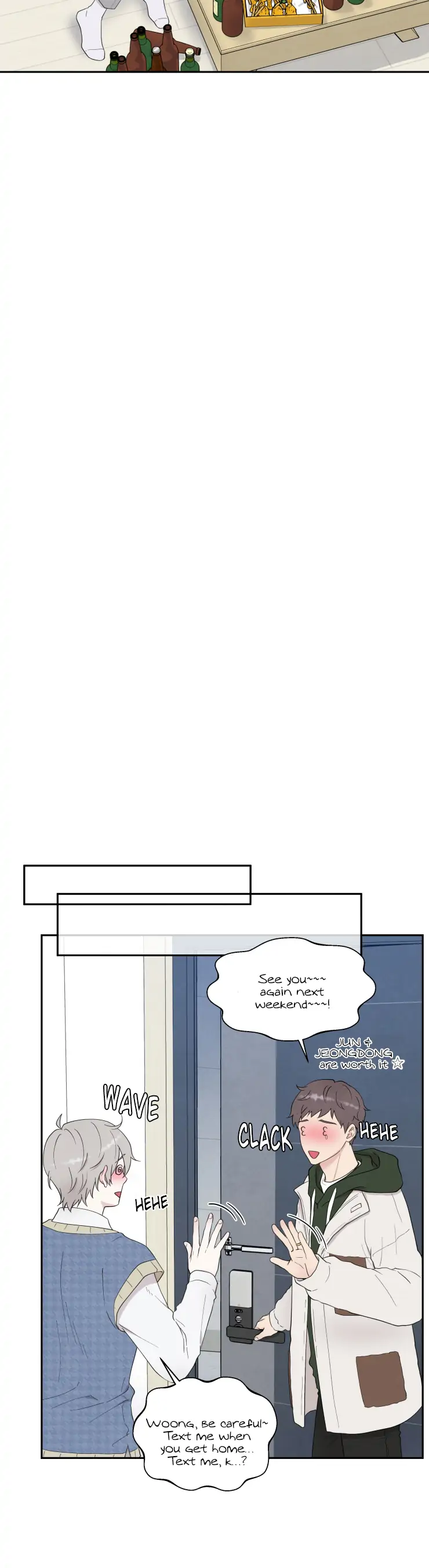 If It’s Not Fate, Then What Is It? - Chapter 1 Page 12