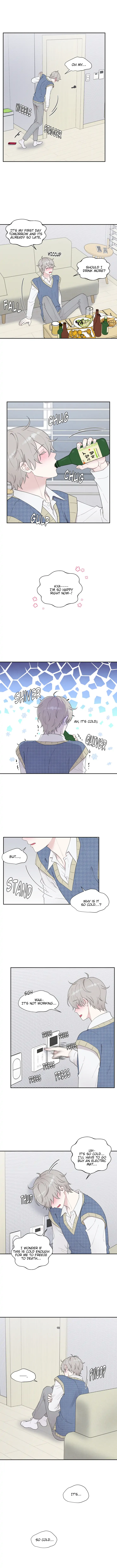 If It’s Not Fate, Then What Is It? - Chapter 1 Page 13