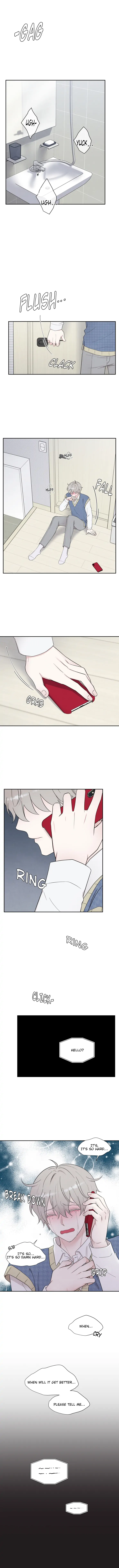 If It’s Not Fate, Then What Is It? - Chapter 1 Page 15