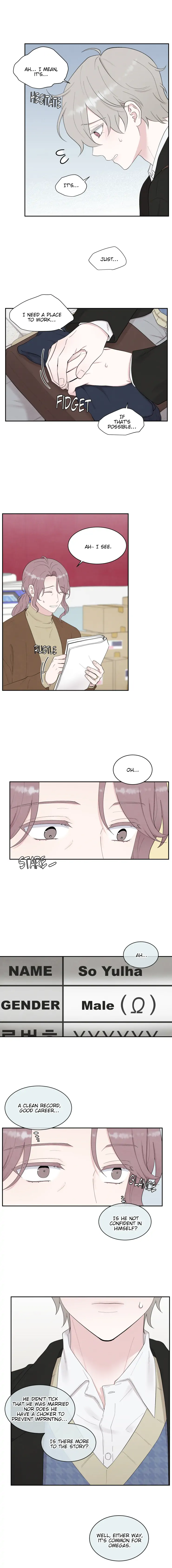If It’s Not Fate, Then What Is It? - Chapter 1 Page 2