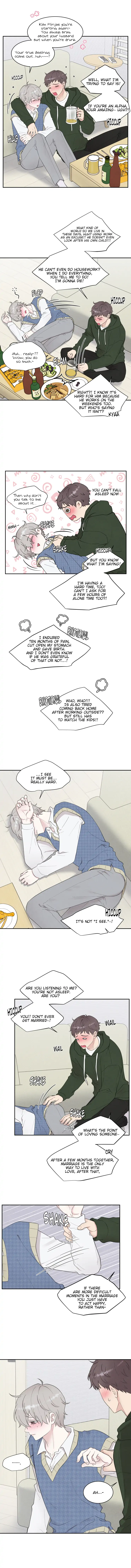 If It’s Not Fate, Then What Is It? - Chapter 1 Page 9