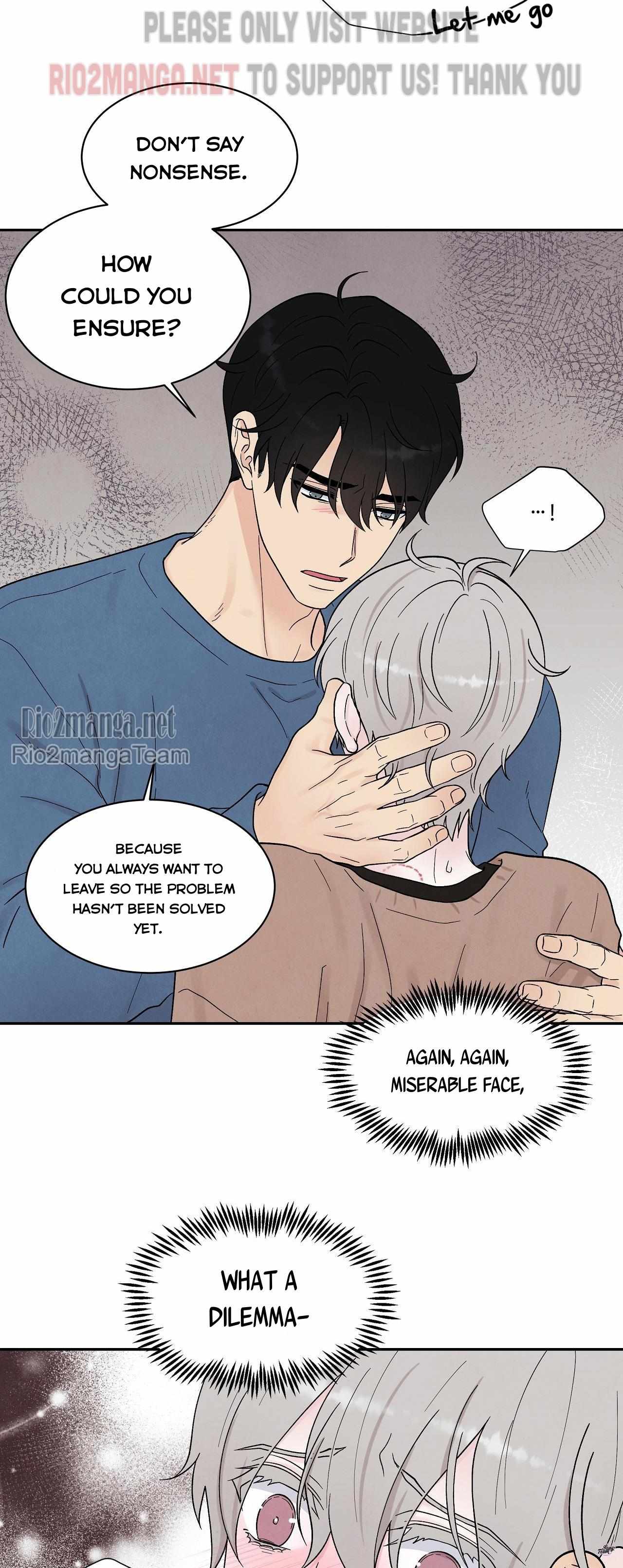 If It’s Not Fate, Then What Is It? - Chapter 10 Page 10
