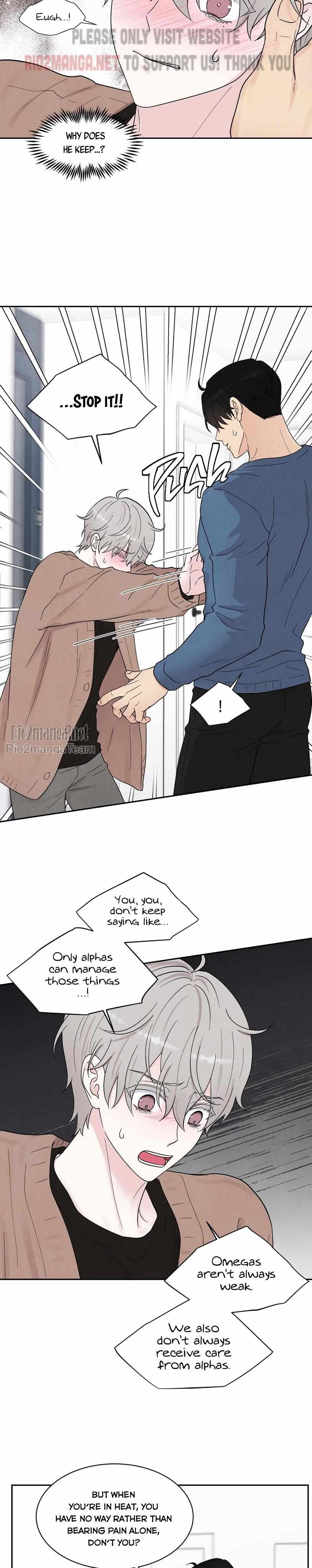 If It’s Not Fate, Then What Is It? - Chapter 10 Page 11