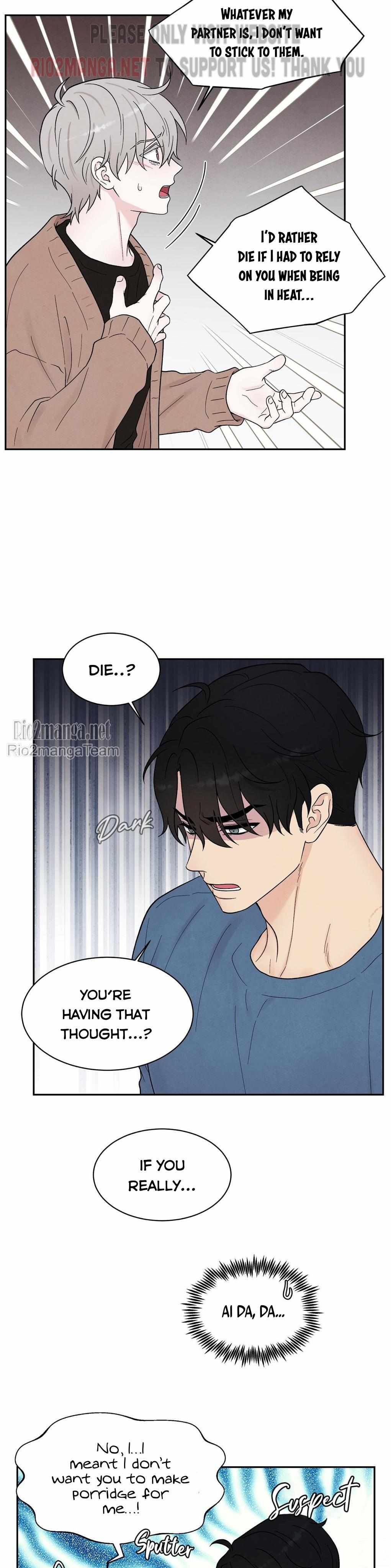 If It’s Not Fate, Then What Is It? - Chapter 10 Page 13