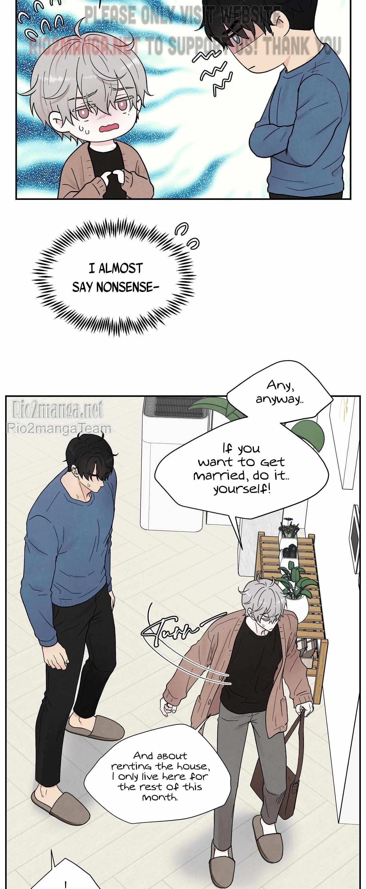 If It’s Not Fate, Then What Is It? - Chapter 10 Page 14