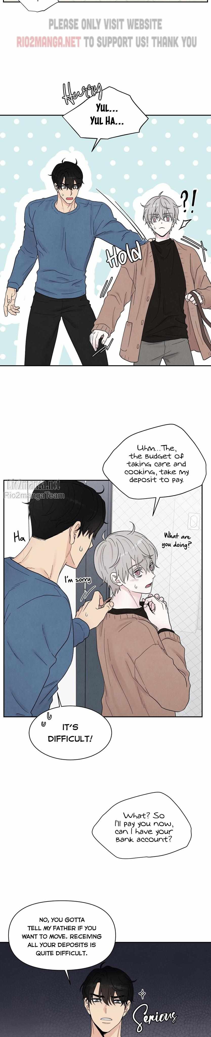 If It’s Not Fate, Then What Is It? - Chapter 10 Page 15