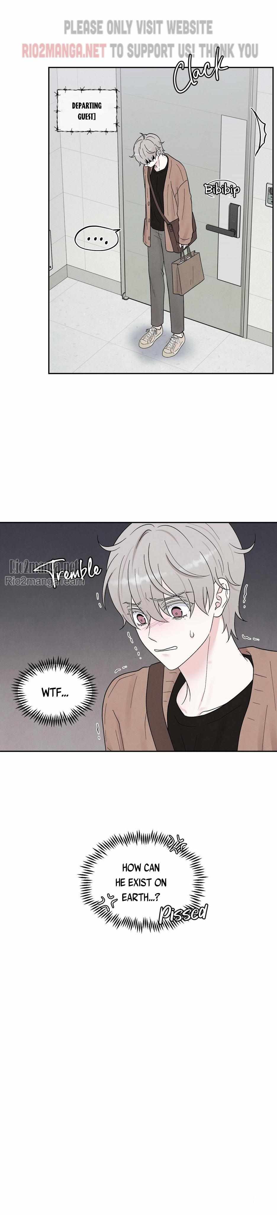 If It’s Not Fate, Then What Is It? - Chapter 10 Page 21