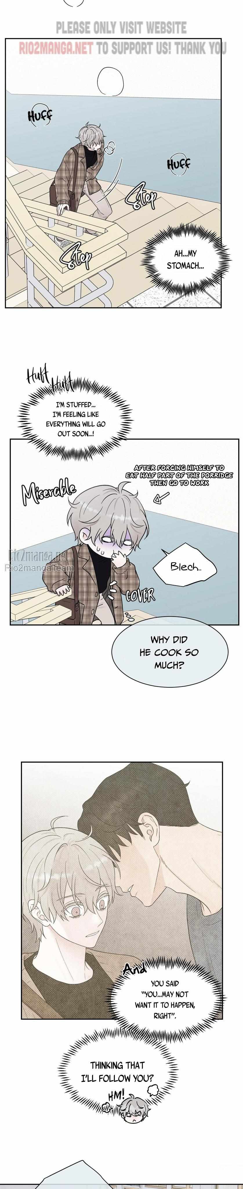 If It’s Not Fate, Then What Is It? - Chapter 10 Page 23