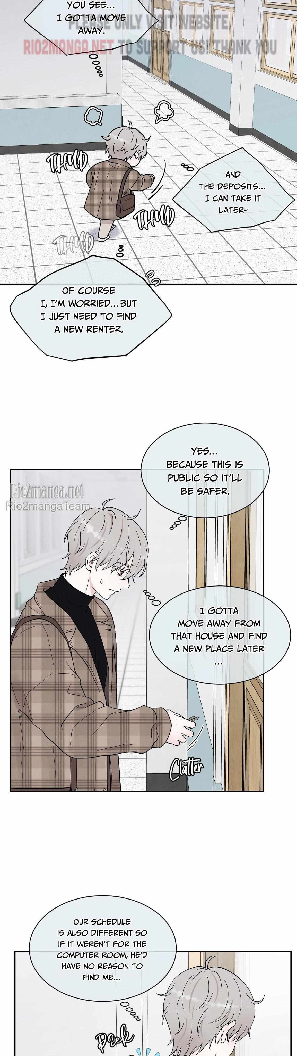 If It’s Not Fate, Then What Is It? - Chapter 10 Page 24