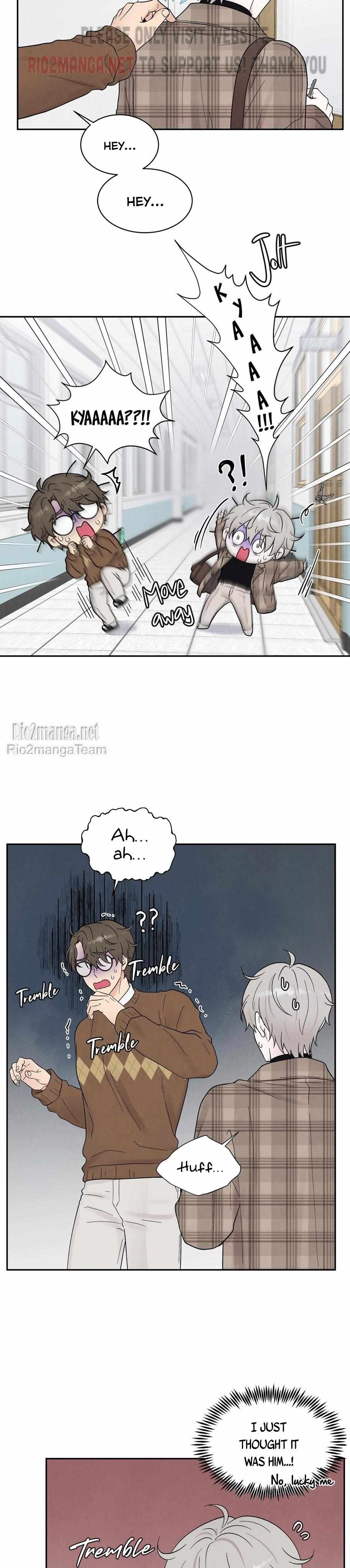 If It’s Not Fate, Then What Is It? - Chapter 10 Page 25