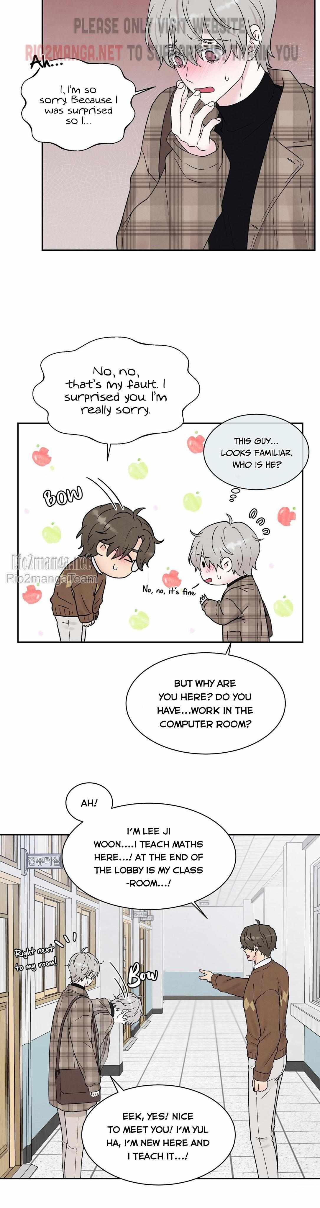 If It’s Not Fate, Then What Is It? - Chapter 10 Page 26