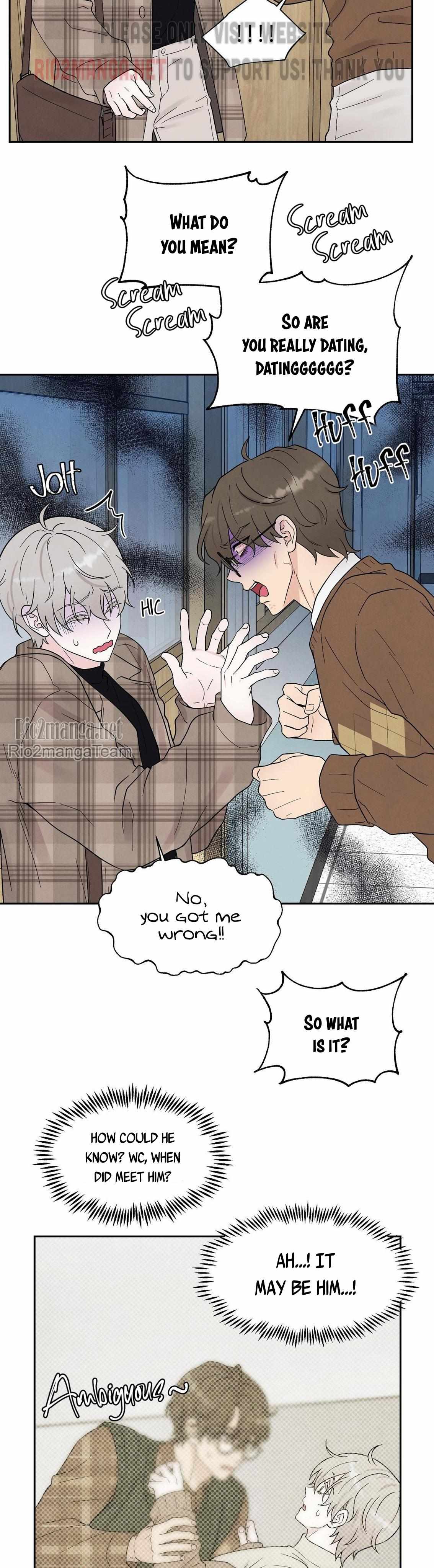 If It’s Not Fate, Then What Is It? - Chapter 10 Page 29