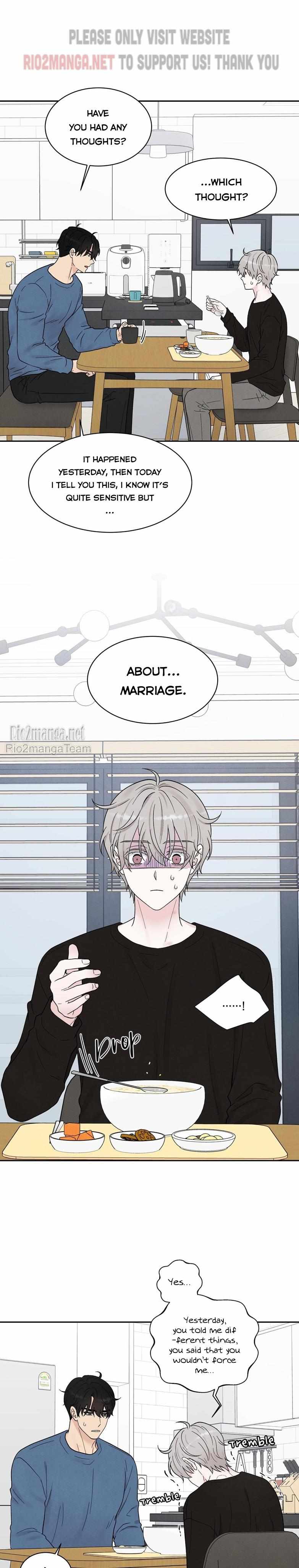 If It’s Not Fate, Then What Is It? - Chapter 10 Page 3