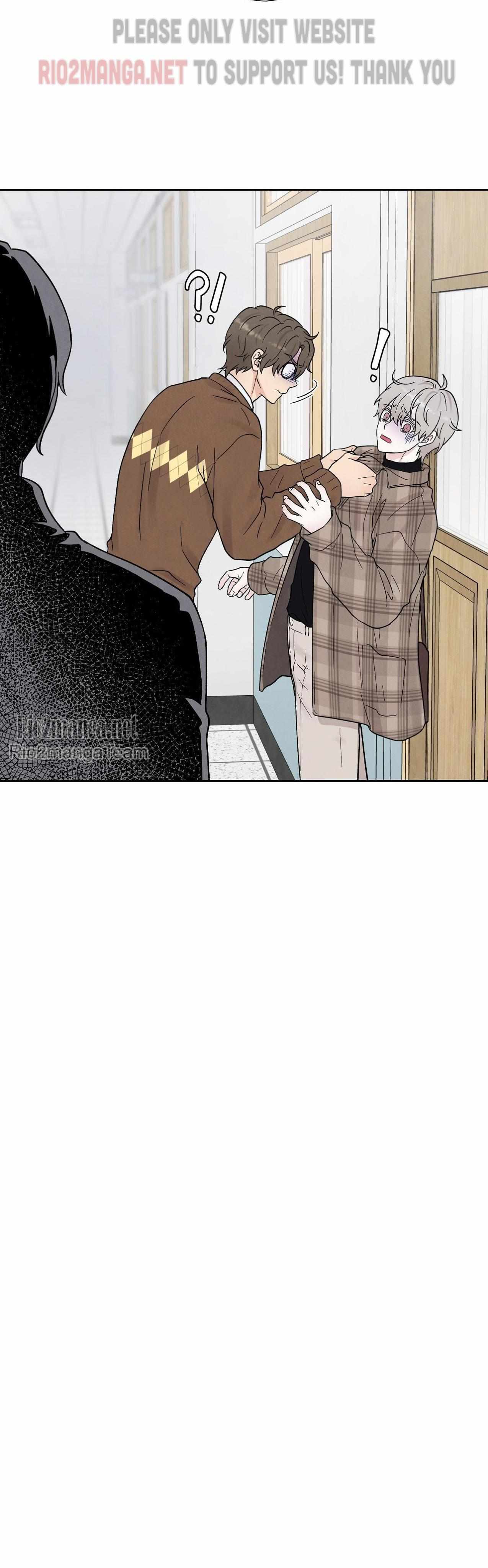 If It’s Not Fate, Then What Is It? - Chapter 10 Page 32