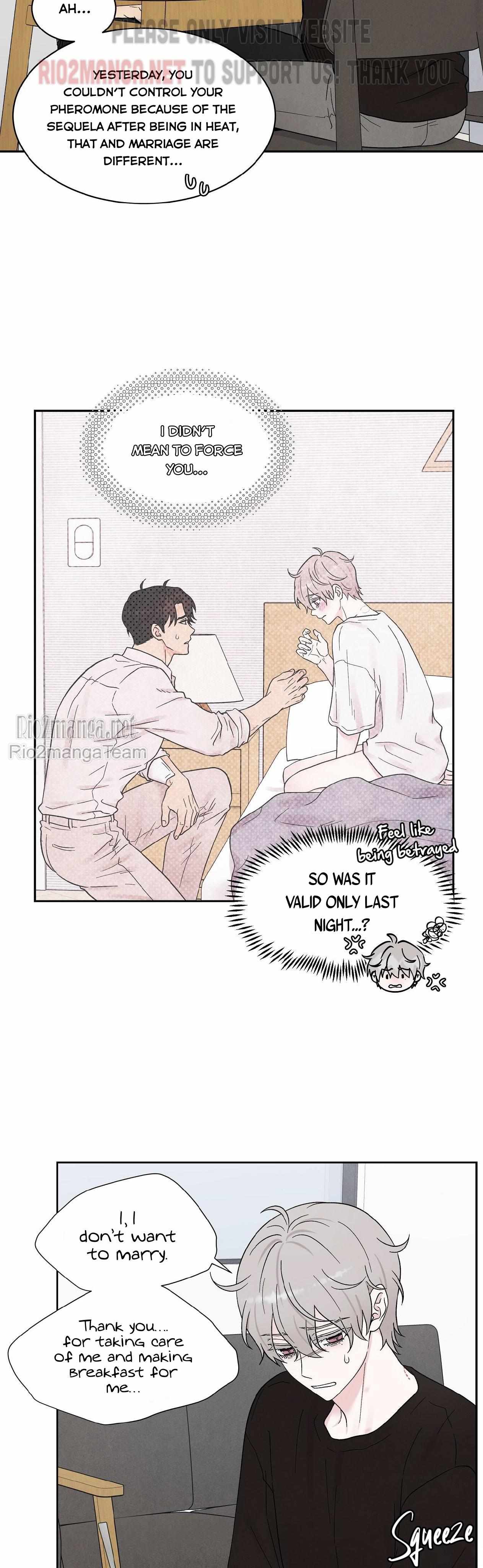 If It’s Not Fate, Then What Is It? - Chapter 10 Page 4
