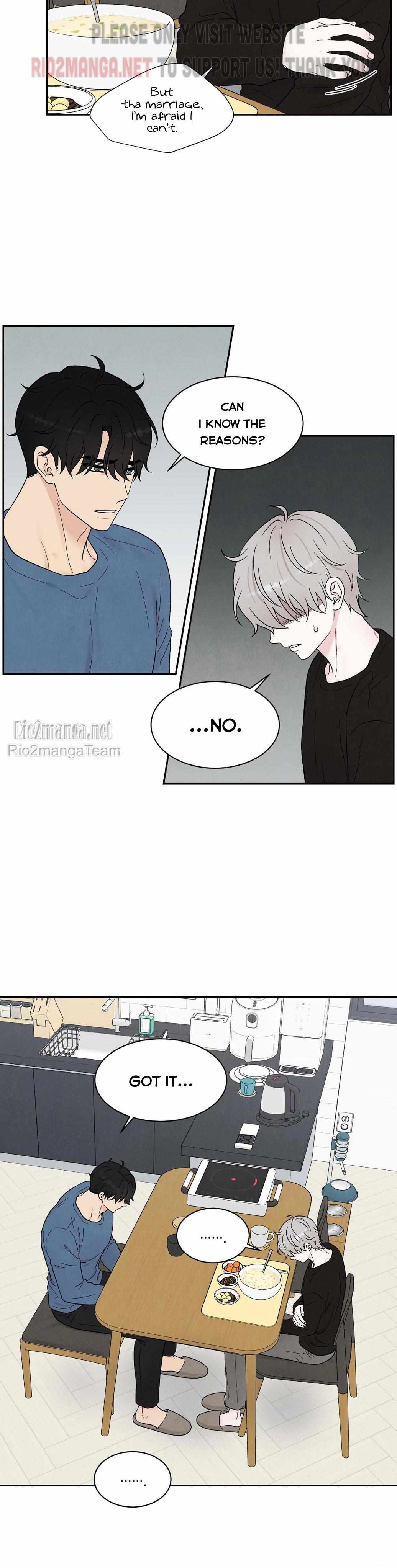 If It’s Not Fate, Then What Is It? - Chapter 10 Page 5