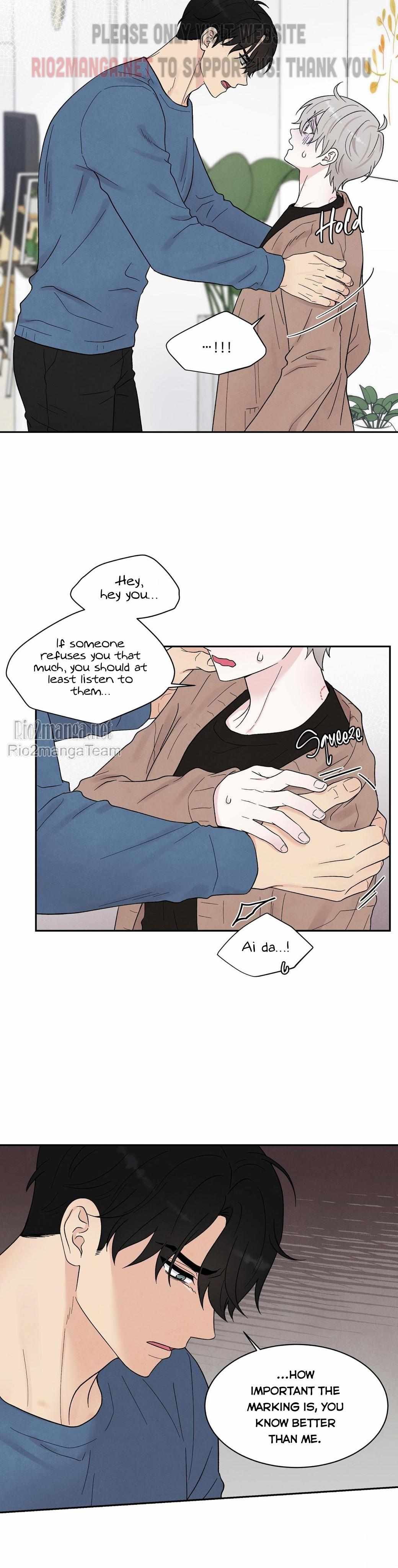 If It’s Not Fate, Then What Is It? - Chapter 10 Page 8
