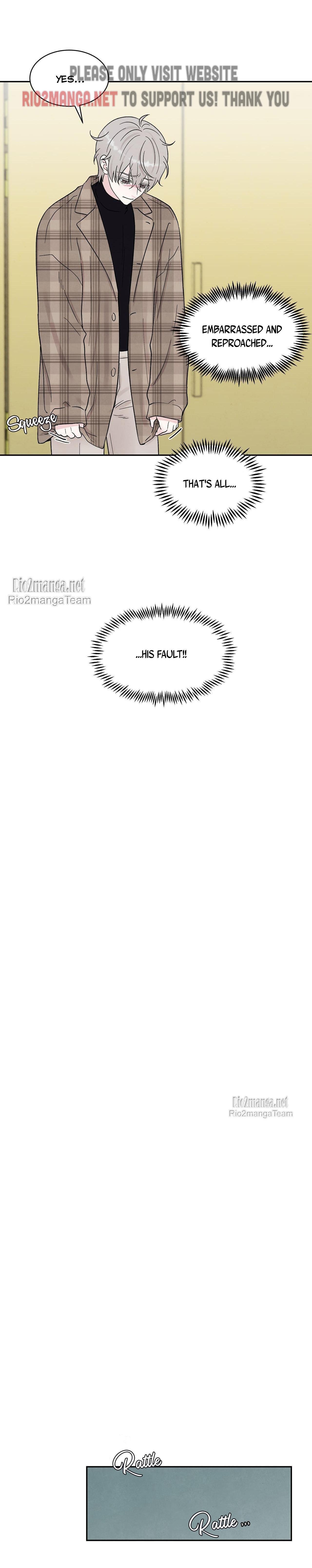 If It’s Not Fate, Then What Is It? - Chapter 11 Page 11