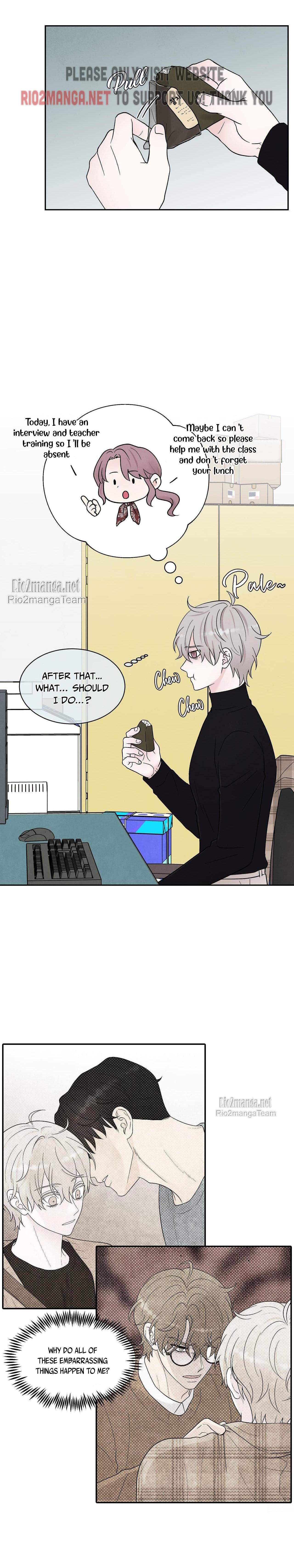 If It’s Not Fate, Then What Is It? - Chapter 11 Page 12