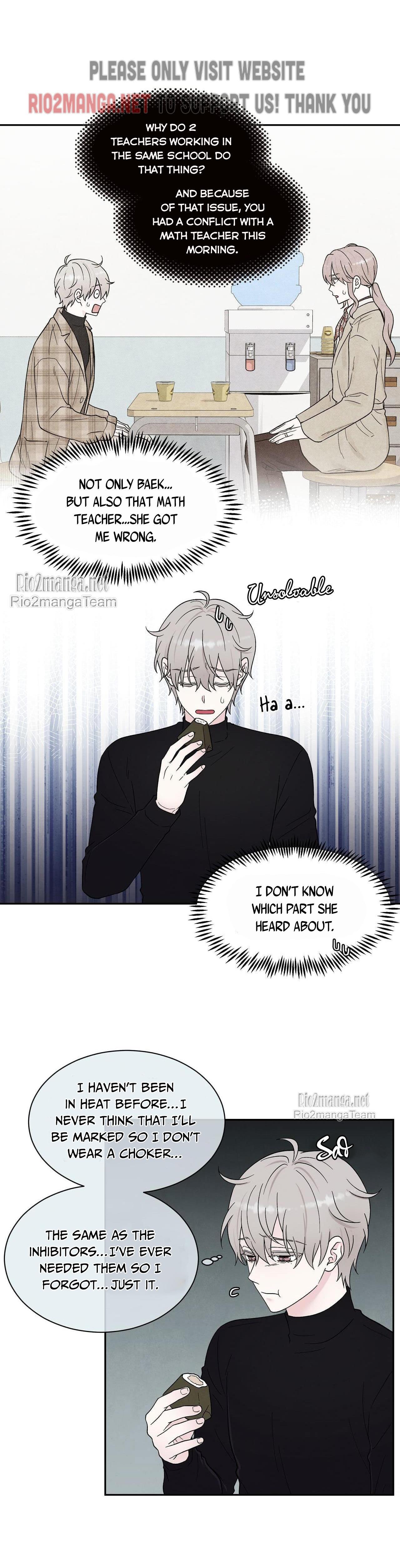 If It’s Not Fate, Then What Is It? - Chapter 11 Page 13