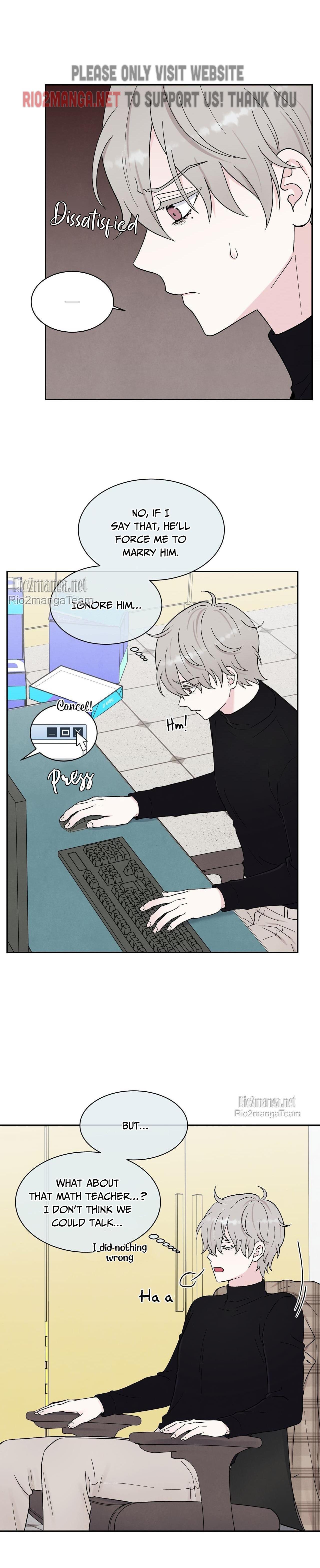 If It’s Not Fate, Then What Is It? - Chapter 11 Page 17
