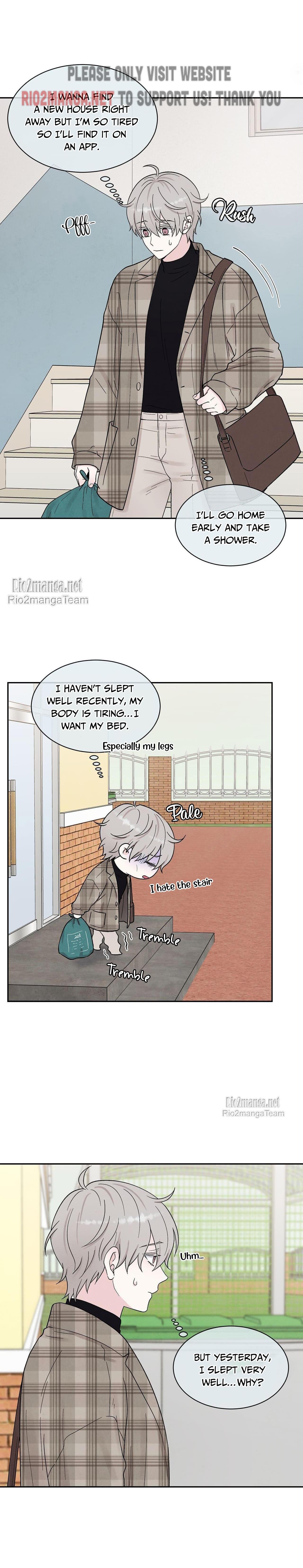 If It’s Not Fate, Then What Is It? - Chapter 11 Page 20