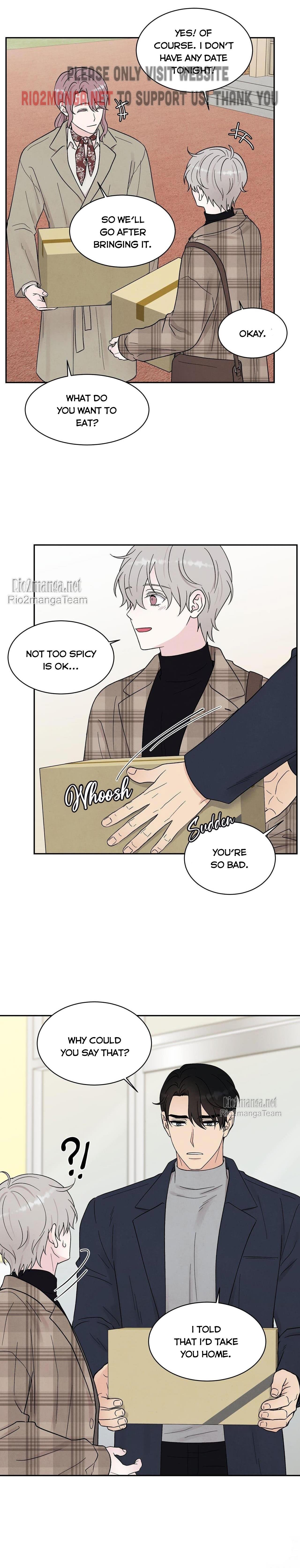 If It’s Not Fate, Then What Is It? - Chapter 11 Page 24
