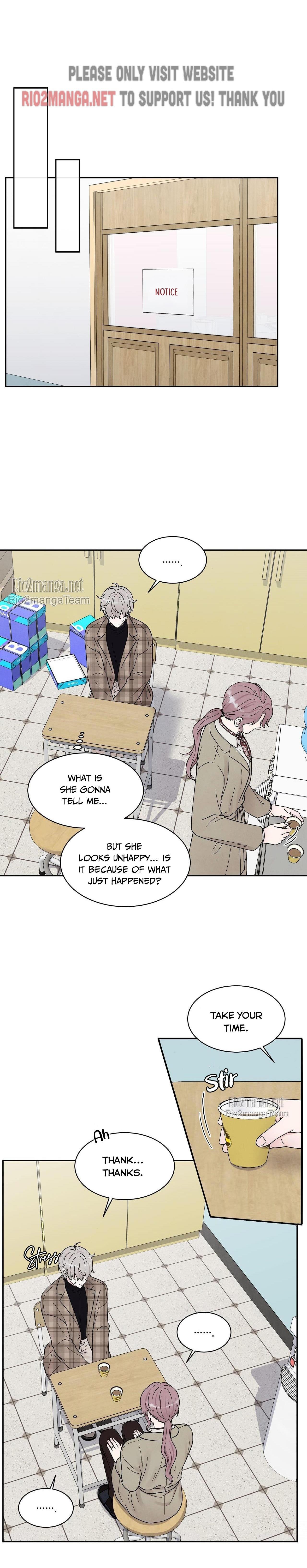 If It’s Not Fate, Then What Is It? - Chapter 11 Page 5