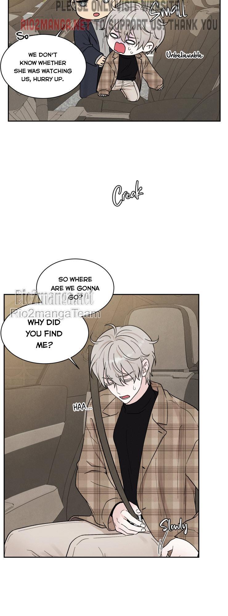 If It’s Not Fate, Then What Is It? - Chapter 12 Page 14