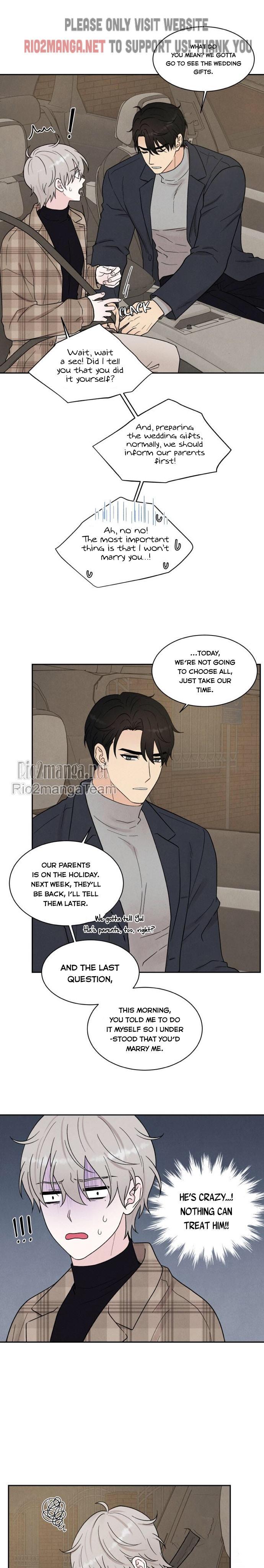If It’s Not Fate, Then What Is It? - Chapter 12 Page 15