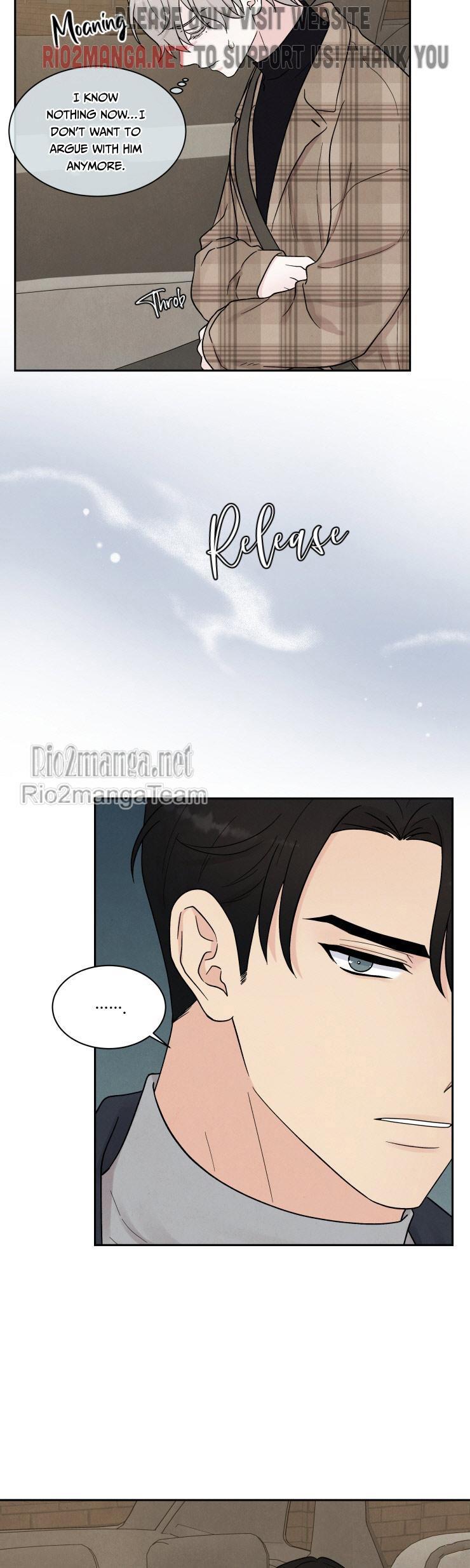 If It’s Not Fate, Then What Is It? - Chapter 12 Page 16