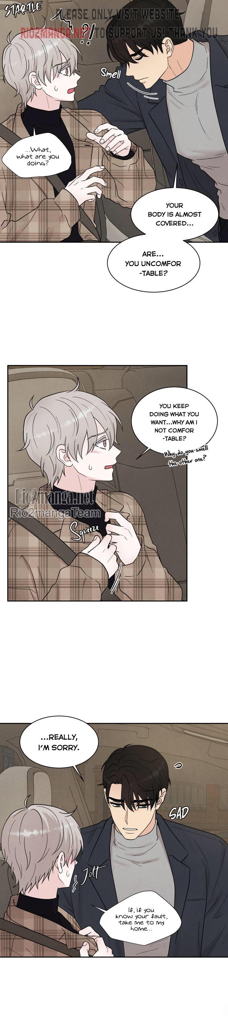 If It’s Not Fate, Then What Is It? - Chapter 12 Page 17