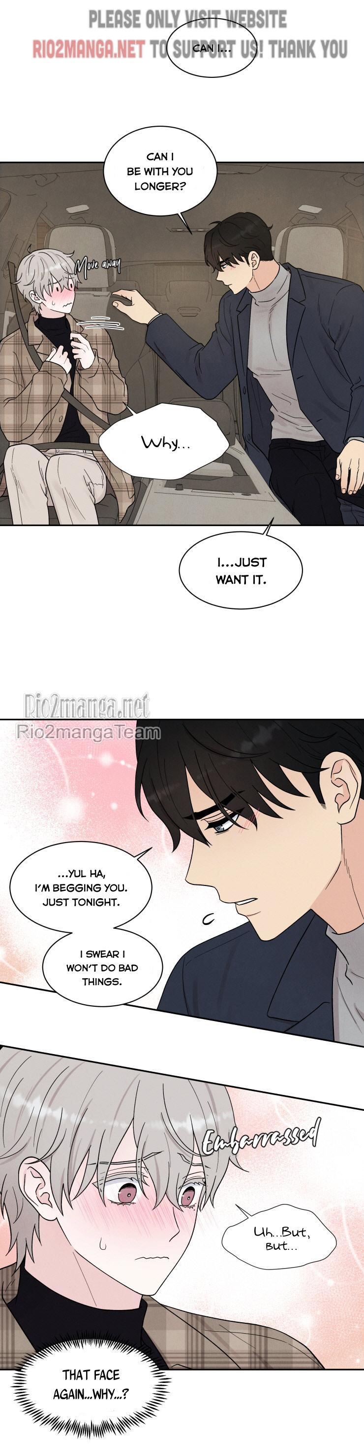 If It’s Not Fate, Then What Is It? - Chapter 12 Page 18