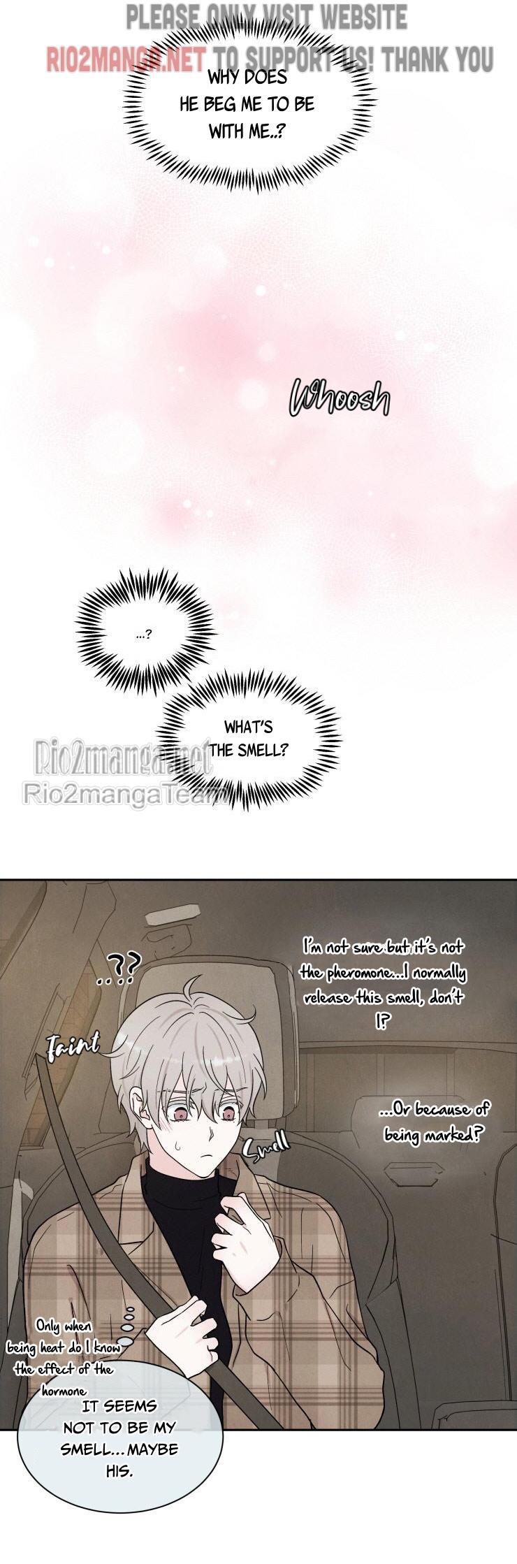 If It’s Not Fate, Then What Is It? - Chapter 12 Page 19
