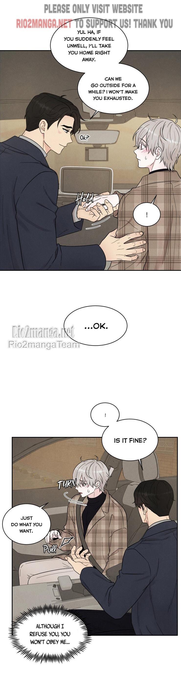 If It’s Not Fate, Then What Is It? - Chapter 12 Page 20