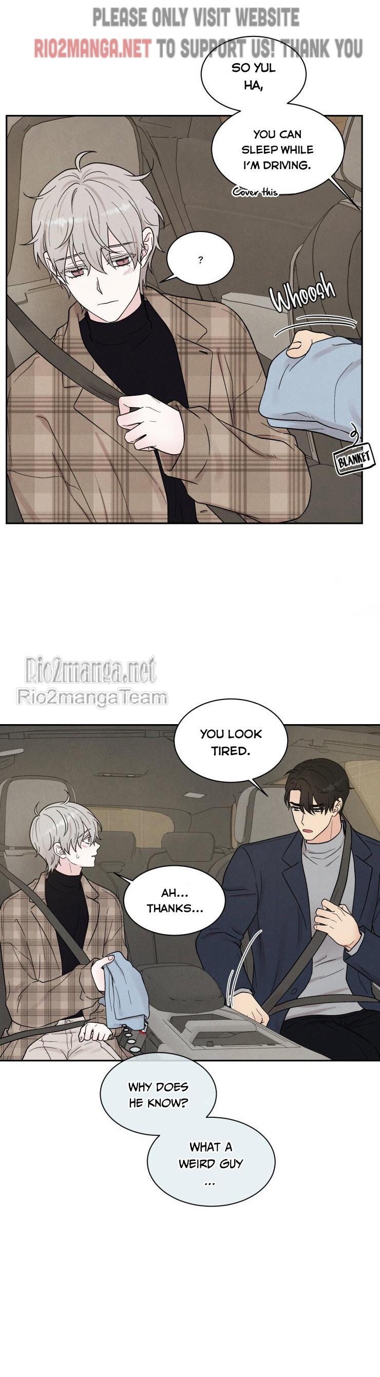 If It’s Not Fate, Then What Is It? - Chapter 12 Page 21