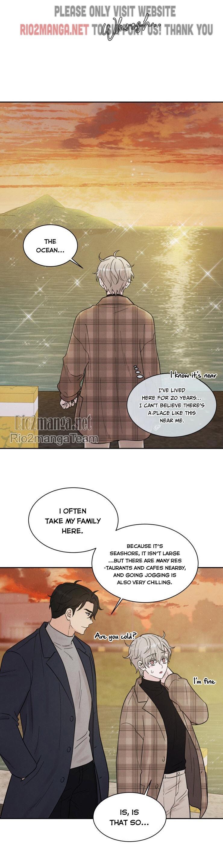 If It’s Not Fate, Then What Is It? - Chapter 12 Page 23