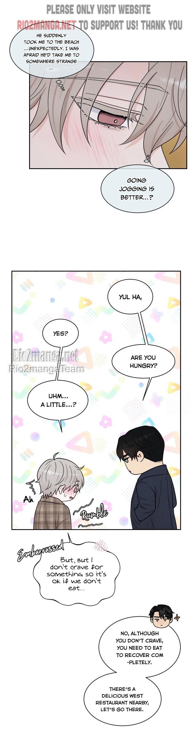 If It’s Not Fate, Then What Is It? - Chapter 12 Page 24